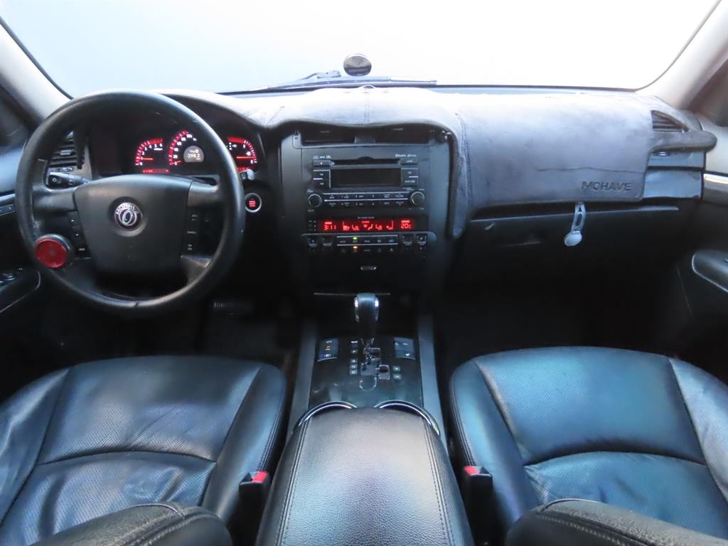 기아 모하비 디젤 4WD KV300 이미지 8