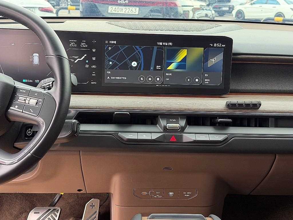 기아 EV9 롱레인지 4WD 어스 이미지 10