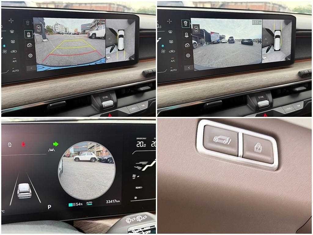 기아 EV9 롱레인지 4WD 어스 이미지 16