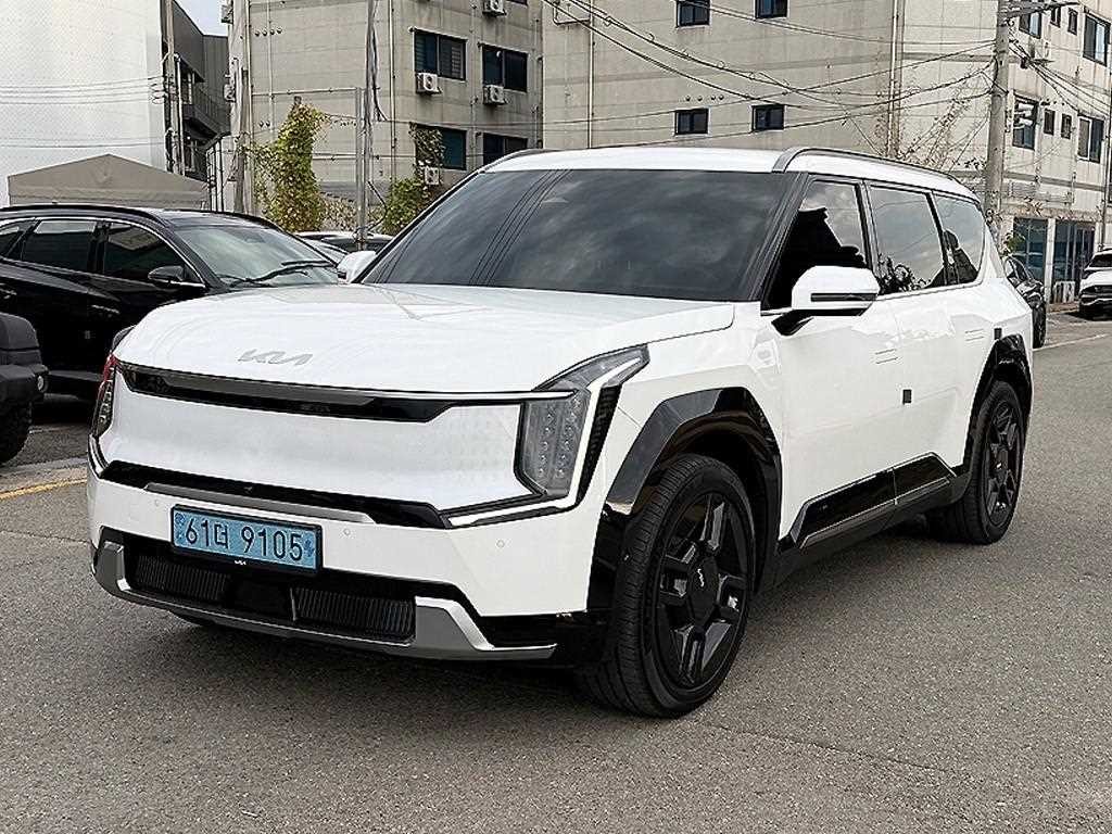 기아 EV9 롱레인지 4WD 어스 이미지 2