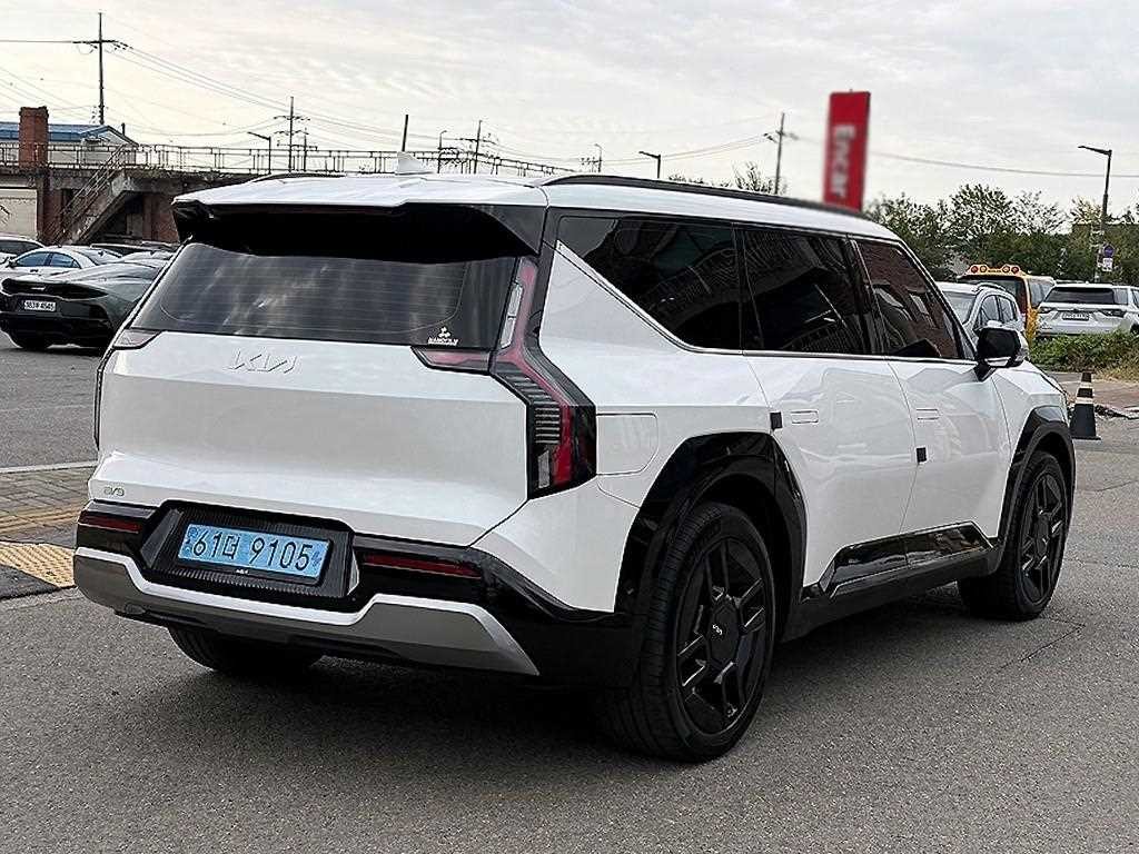 기아 EV9 롱레인지 4WD 어스 이미지 4