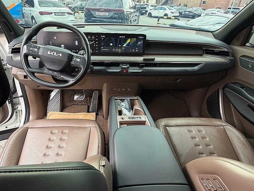 기아 EV9 롱레인지 4WD 어스 이미지 5