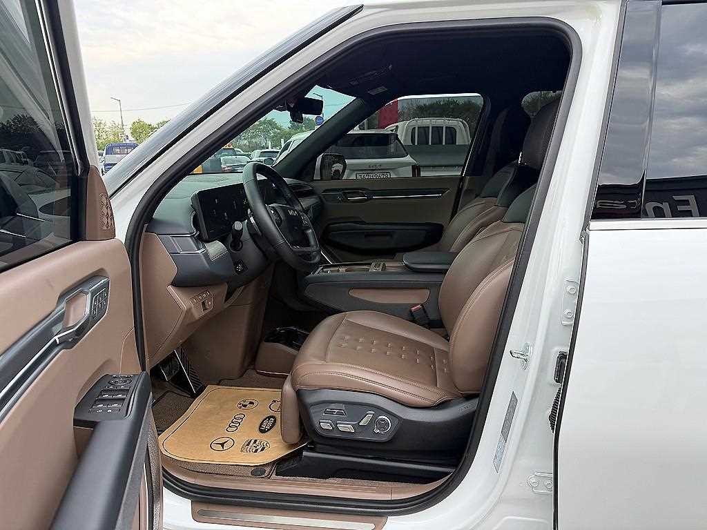 기아 EV9 롱레인지 4WD 어스 이미지 6