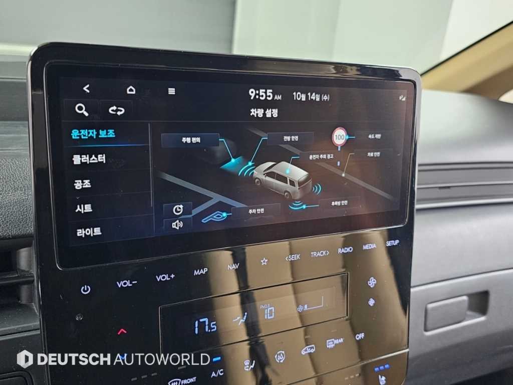 현대 스타리아 LPG 카고 모던 3인승 이미지 17