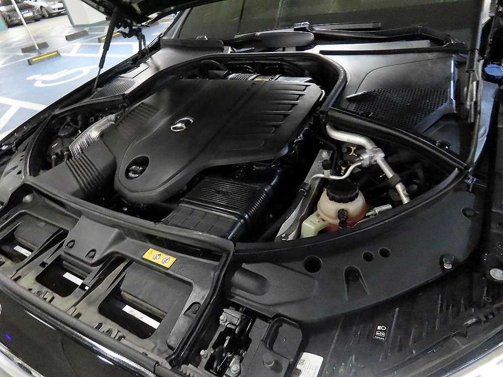 벤츠 S 클래스 S클래스-W223 S450L 4MATIC 이미지 19