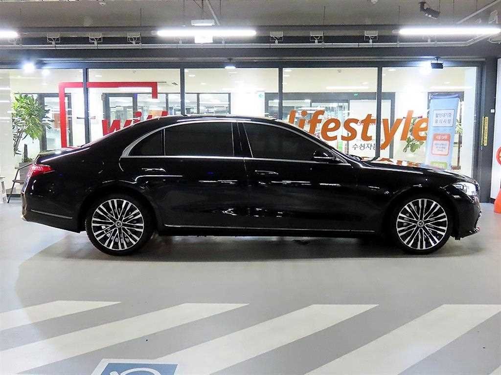 벤츠 S 클래스 S클래스-W223 S450L 4MATIC 이미지 3