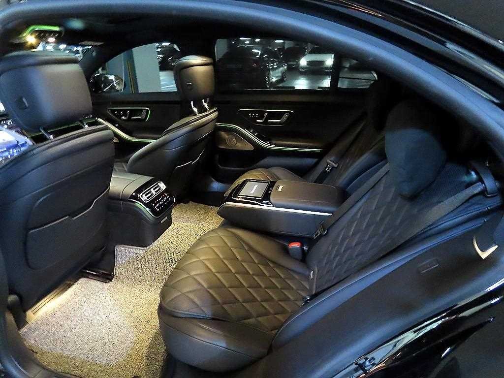 벤츠 S 클래스 S클래스-W223 S450L 4MATIC 이미지 7
