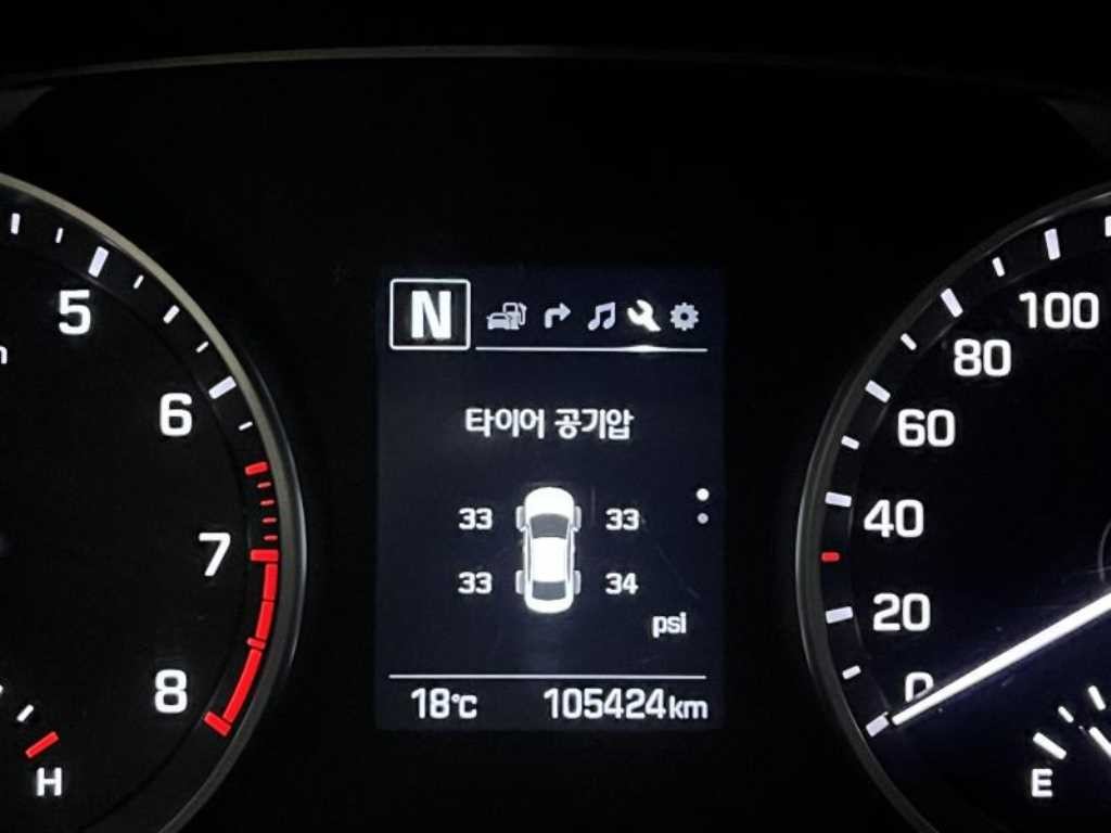 현대 아반떼 아반떼 AD 1.6 GDI 밸류 플러스 이미지 12