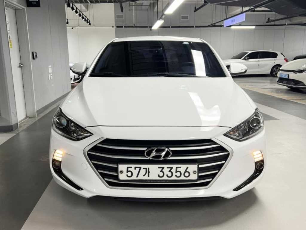 현대 아반떼 아반떼 AD 1.6 GDI 밸류 플러스 이미지 2