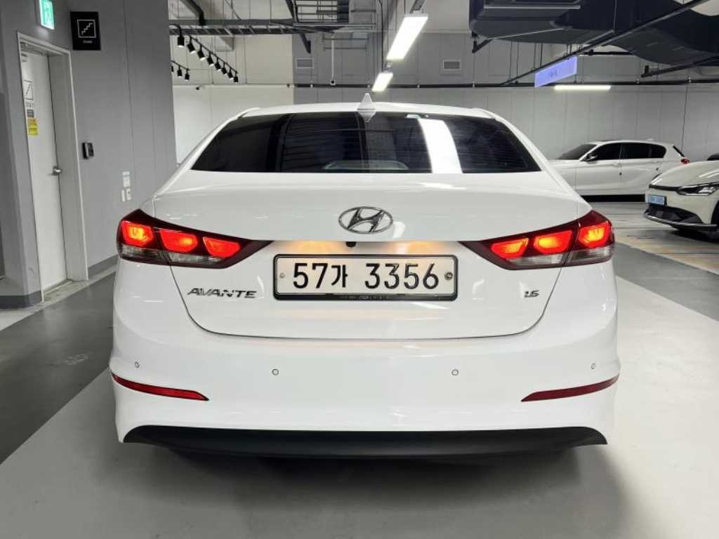 현대 아반떼 아반떼 AD 1.6 GDI 밸류 플러스 이미지 3
