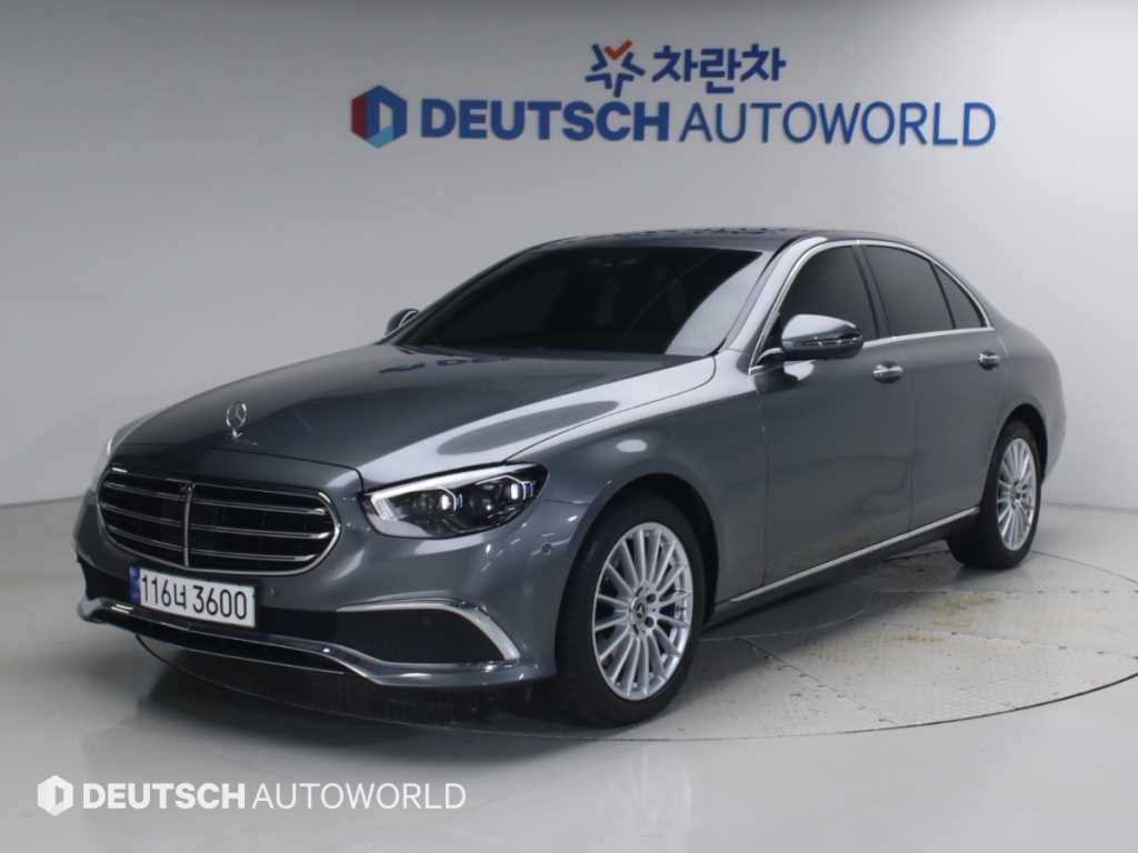 벤츠 E 클래스 E-클래스 W213 E250 익스클루시브 이미지 1