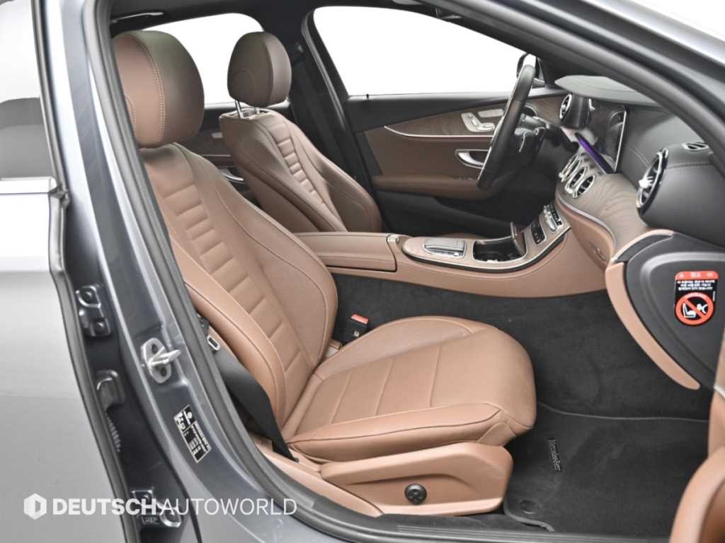 벤츠 E 클래스 E-클래스 W213 E250 익스클루시브 이미지 10