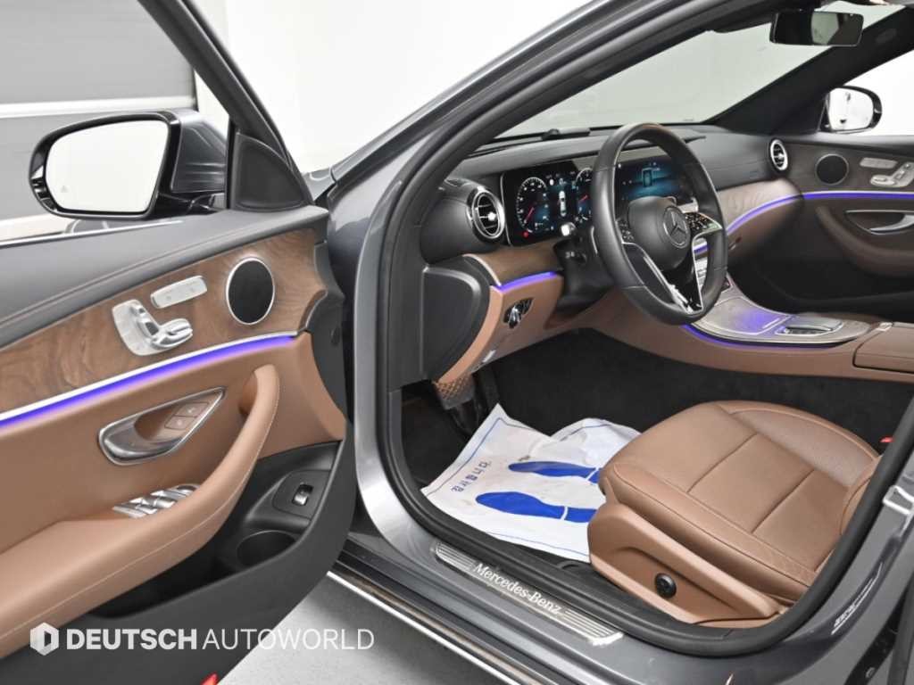 벤츠 E 클래스 E-클래스 W213 E250 익스클루시브 이미지 11