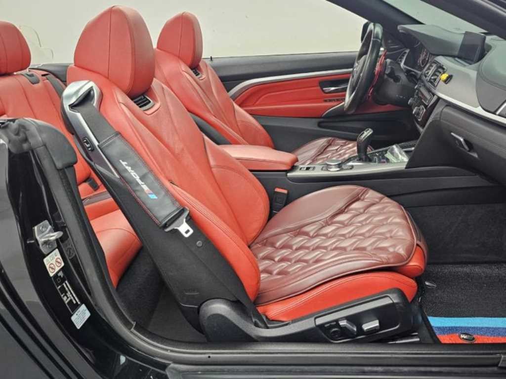 BMW 4시리즈 4시리즈 (F32) 430i 컨버터블 M 스포츠 이미지 10
