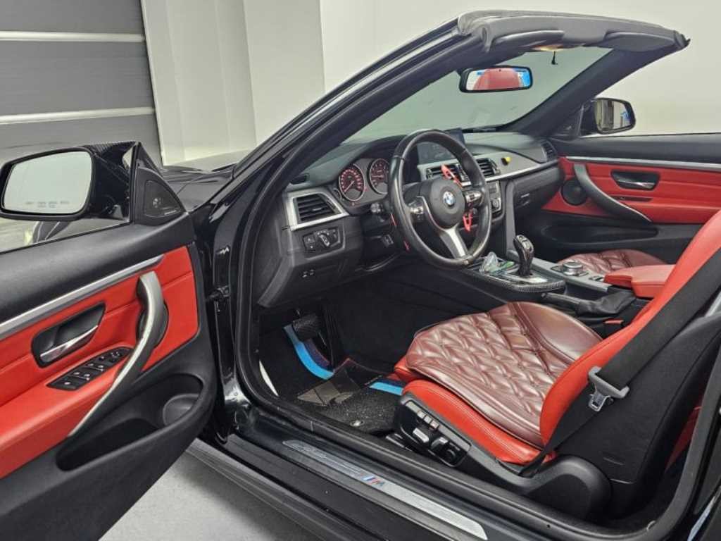 BMW 4시리즈 4시리즈 (F32) 430i 컨버터블 M 스포츠 이미지 11