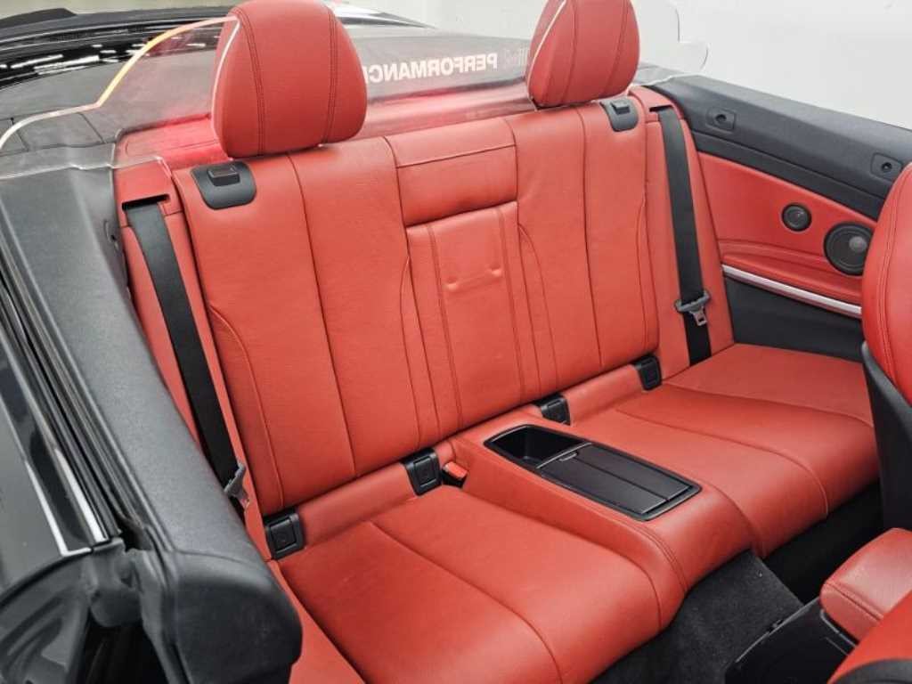 BMW 4시리즈 4시리즈 (F32) 430i 컨버터블 M 스포츠 이미지 12