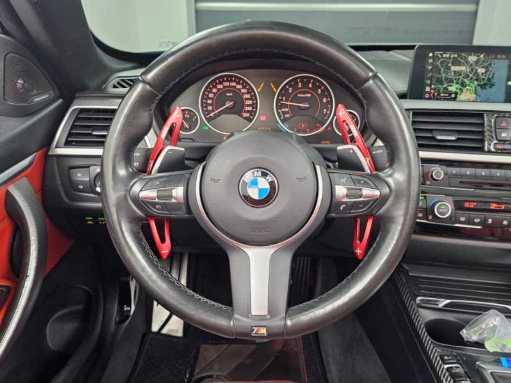 BMW 4시리즈 4시리즈 (F32) 430i 컨버터블 M 스포츠 이미지 13