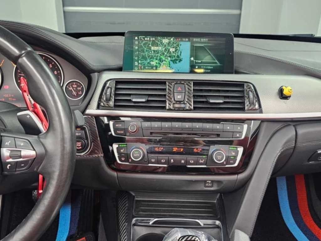 BMW 4시리즈 4시리즈 (F32) 430i 컨버터블 M 스포츠 이미지 14