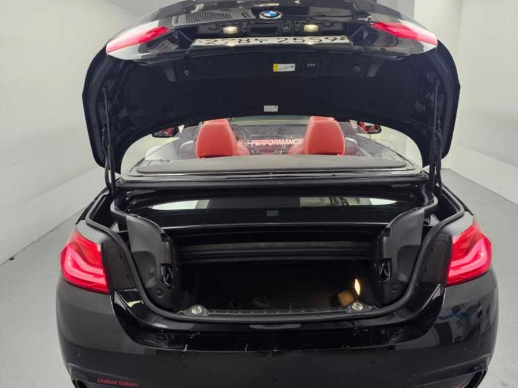 BMW 4시리즈 4시리즈 (F32) 430i 컨버터블 M 스포츠 이미지 18