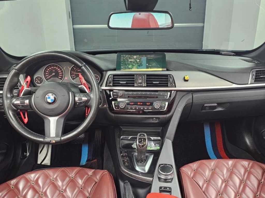 BMW 4시리즈 4시리즈 (F32) 430i 컨버터블 M 스포츠 이미지 7