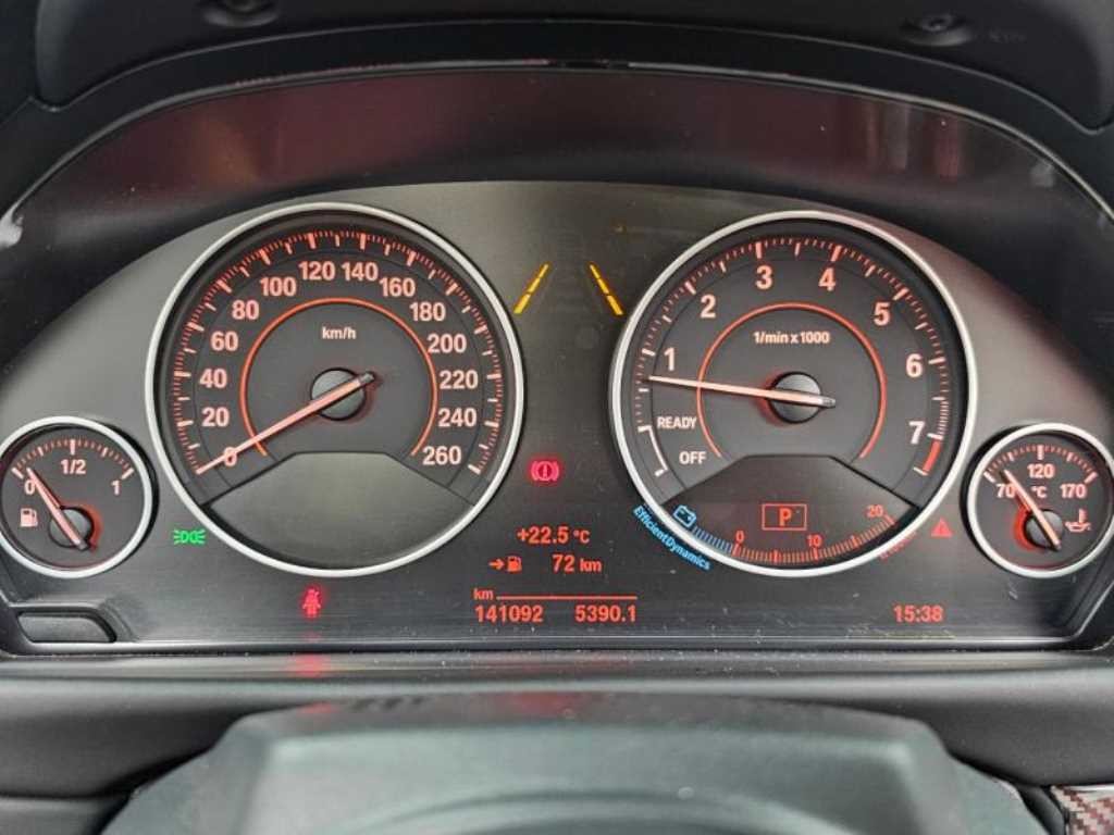 BMW 4시리즈 4시리즈 (F32) 430i 컨버터블 M 스포츠 이미지 8