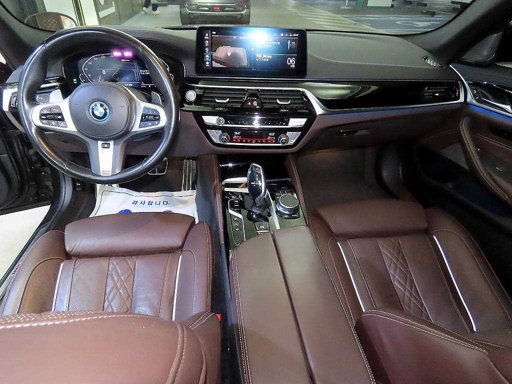 BMW 5시리즈 5시리즈 (G30) 530e M 스포츠 이미지 10