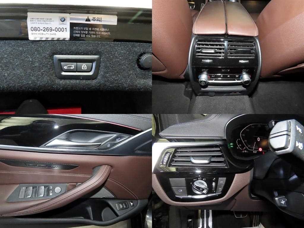BMW 5시리즈 5시리즈 (G30) 530e M 스포츠 이미지 18