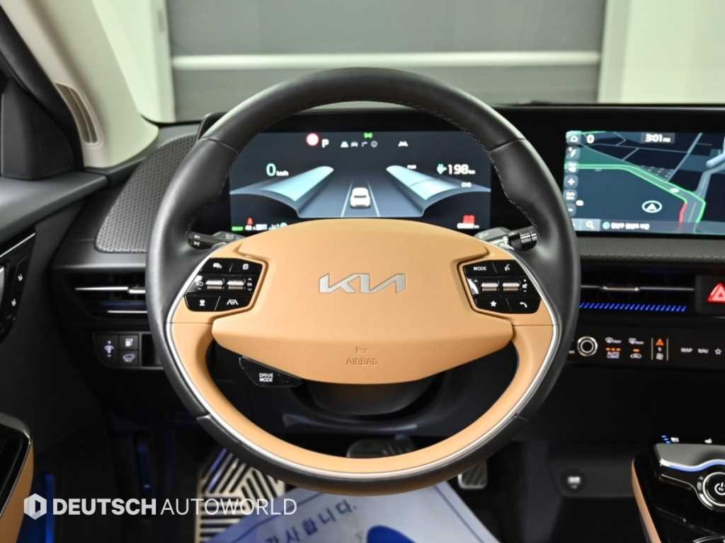 기아 EV6 롱레인지 AWD 어스 이미지 13