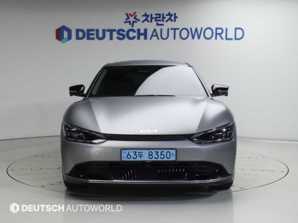 기아 EV6 롱레인지 AWD 어스 이미지 3