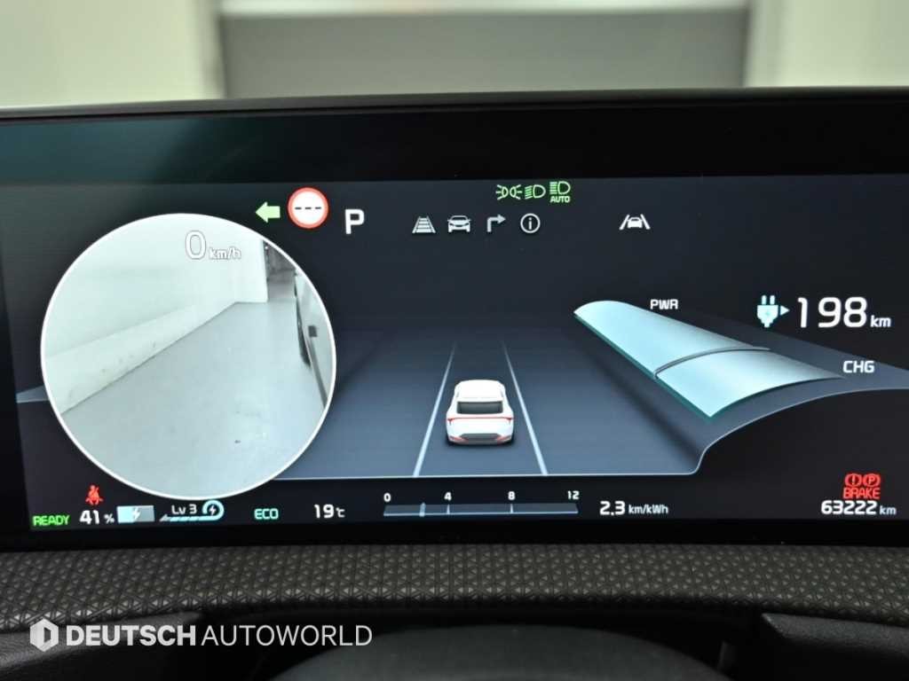 기아 EV6 롱레인지 AWD 어스 이미지 8