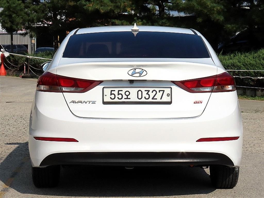현대 아반떼 아반떼 AD 1.6 GDI 모던 이미지 4