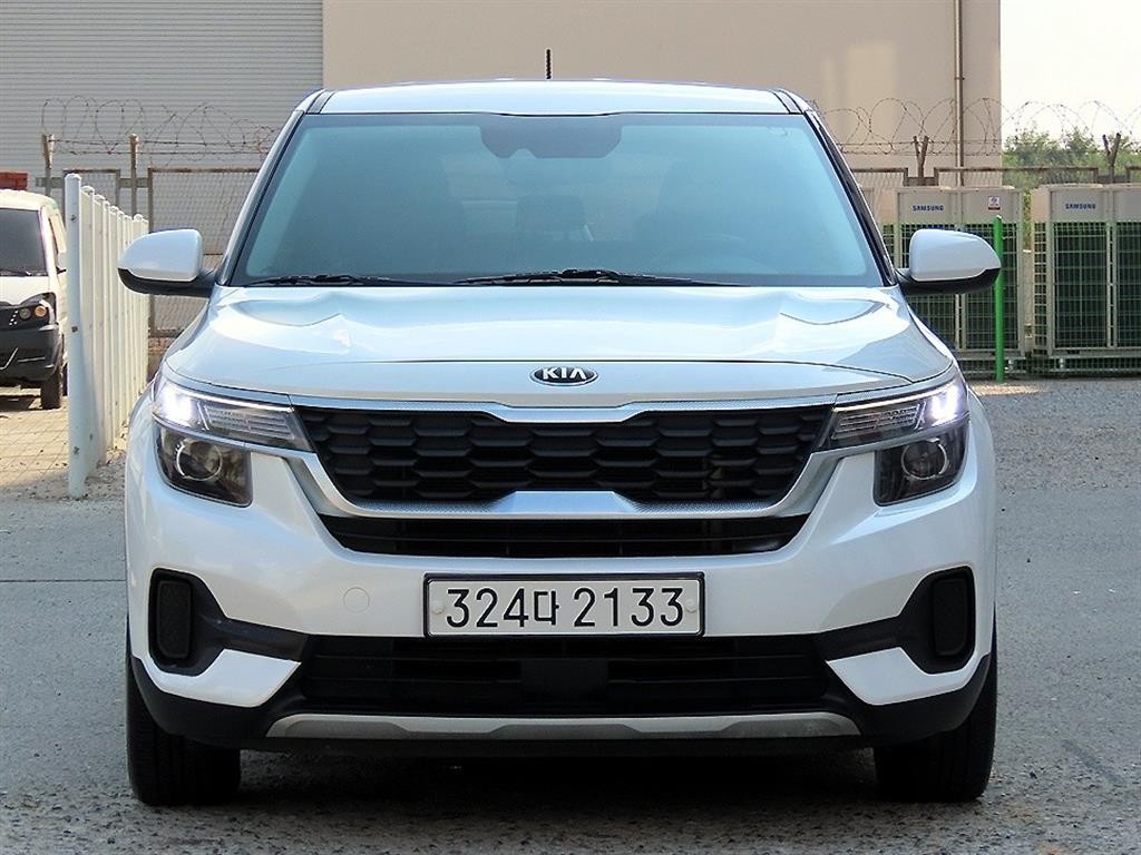 기아 셀토스 가솔린 1.6 터보 2WD 트렌디 이미지 1