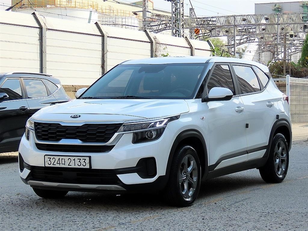 기아 셀토스 가솔린 1.6 터보 2WD 트렌디 이미지 2