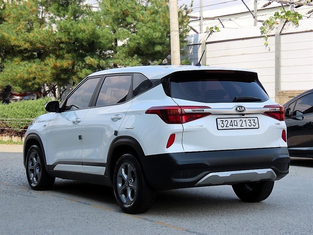 기아 셀토스 가솔린 1.6 터보 2WD 트렌디 이미지 3