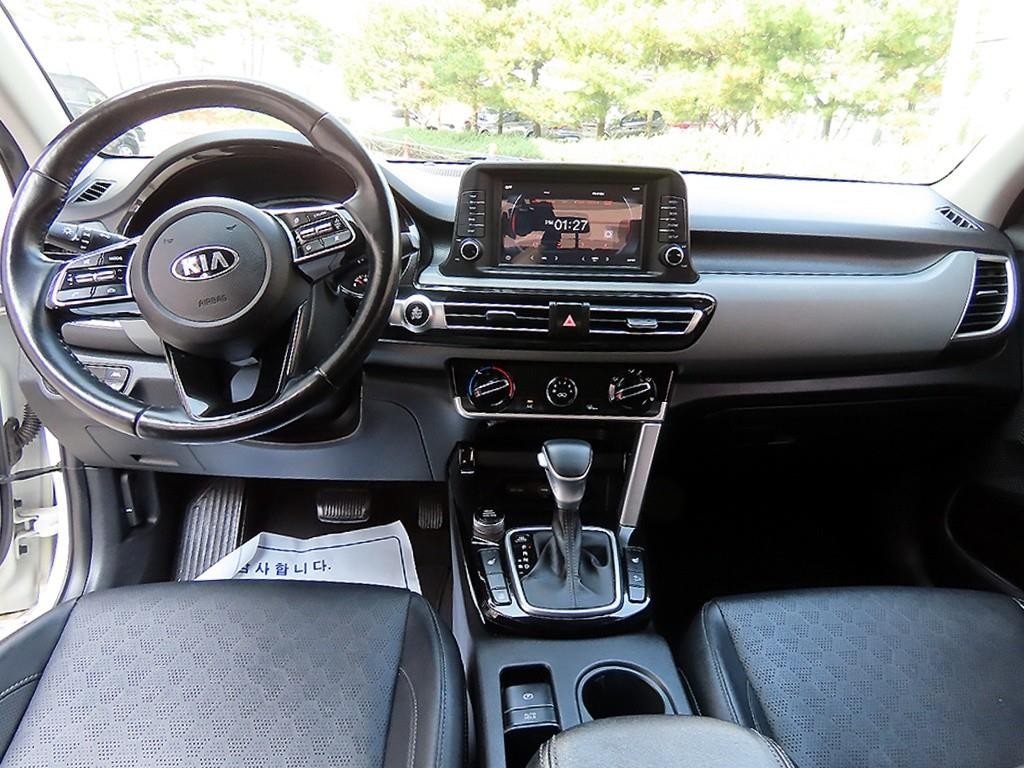 기아 셀토스 가솔린 1.6 터보 2WD 트렌디 이미지 7