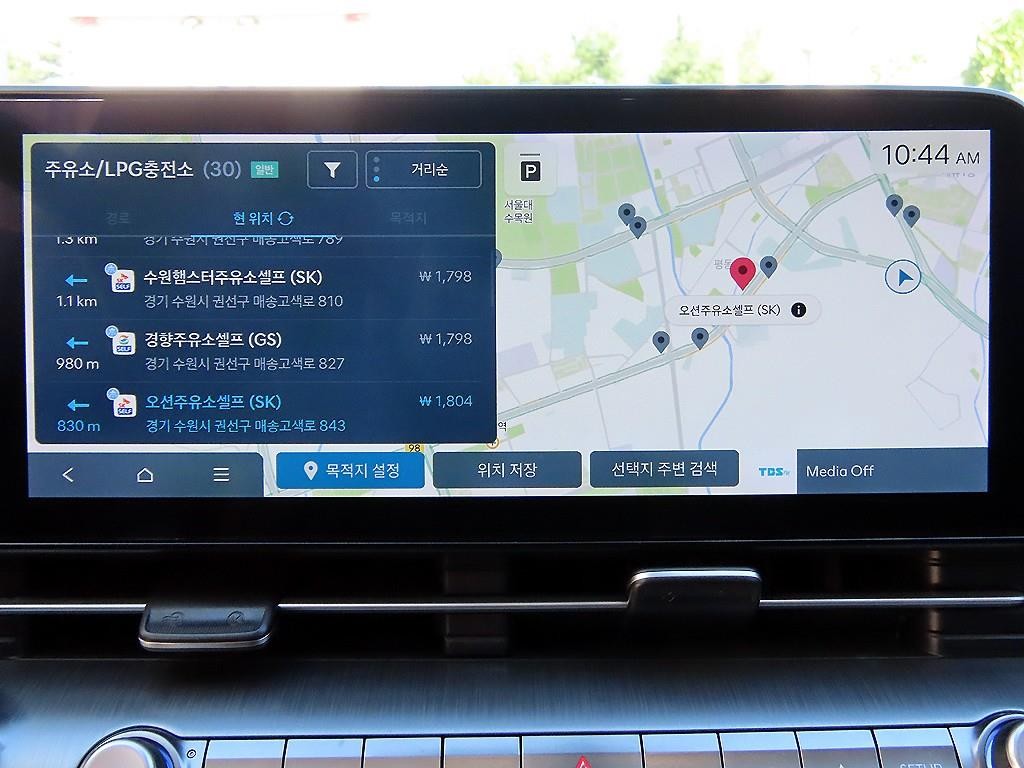 현대 코나 디 올 뉴 코나 (SX2) 1.6 가솔린 터보 2WD 모던 이미지 15