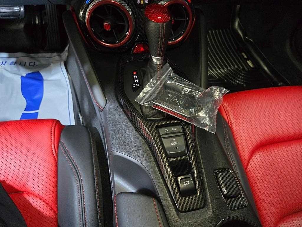 쉐보레 카마로 올뉴카마로 SS 6.2 V8 이미지 12