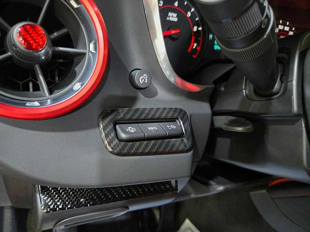 쉐보레 카마로 올뉴카마로 SS 6.2 V8 이미지 14