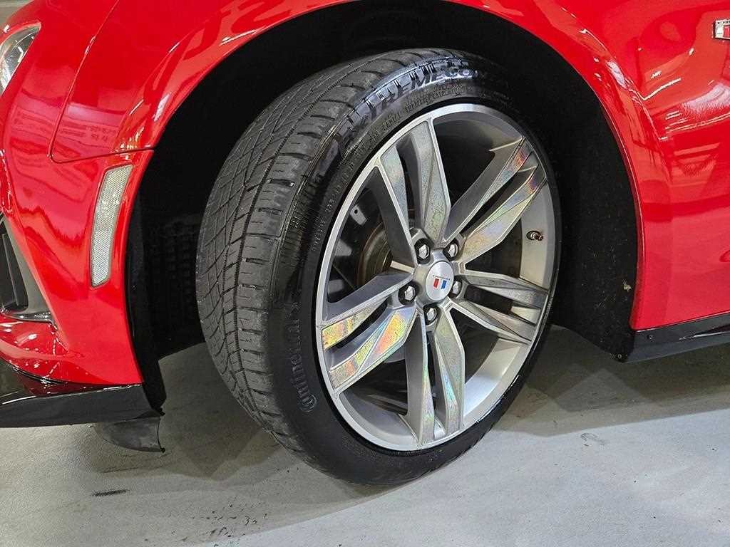 쉐보레 카마로 올뉴카마로 SS 6.2 V8 이미지 20