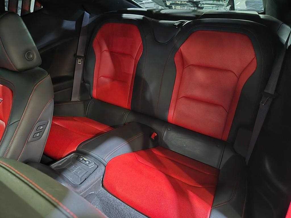 쉐보레 카마로 올뉴카마로 SS 6.2 V8 이미지 7