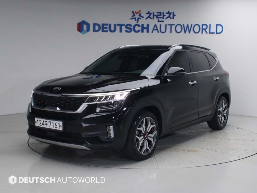 기아 셀토스 디젤 1.6 2WD 노블레스 이미지 1