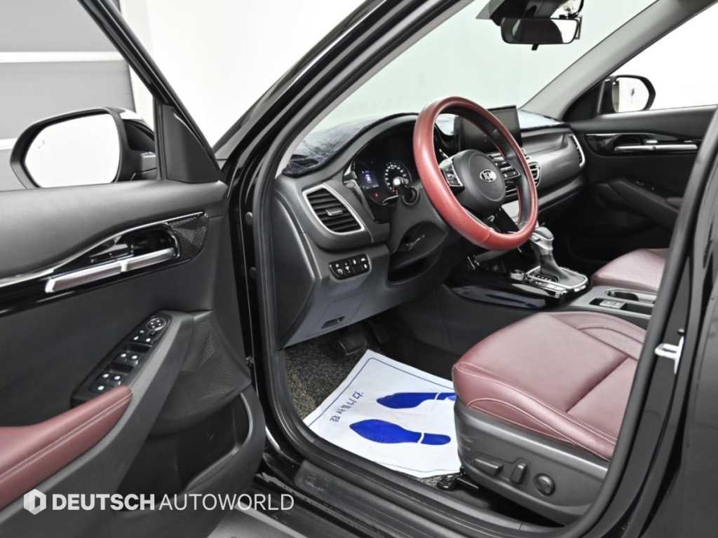 기아 셀토스 디젤 1.6 2WD 노블레스 이미지 11