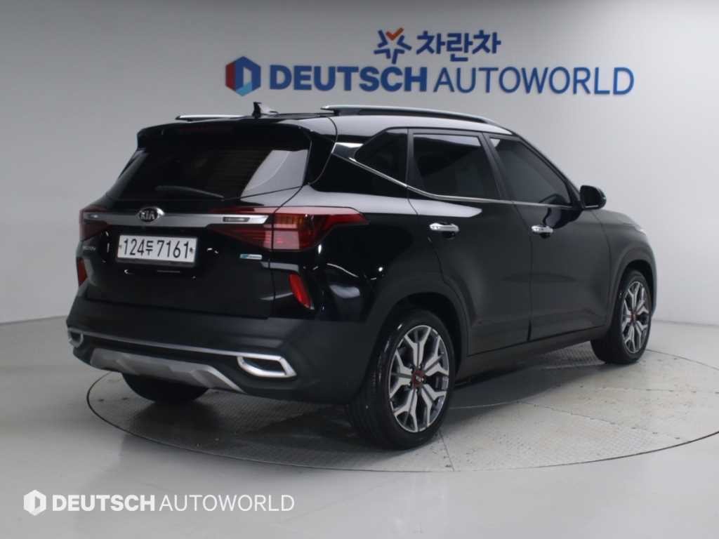 기아 셀토스 디젤 1.6 2WD 노블레스 이미지 2