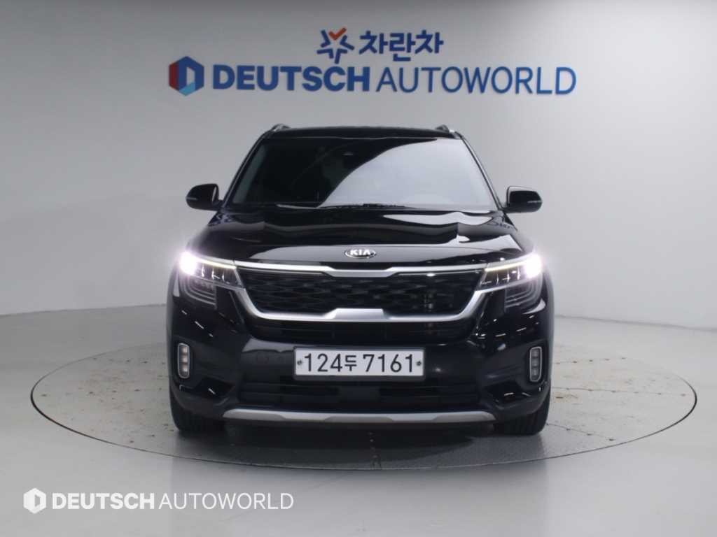 기아 셀토스 디젤 1.6 2WD 노블레스 이미지 3