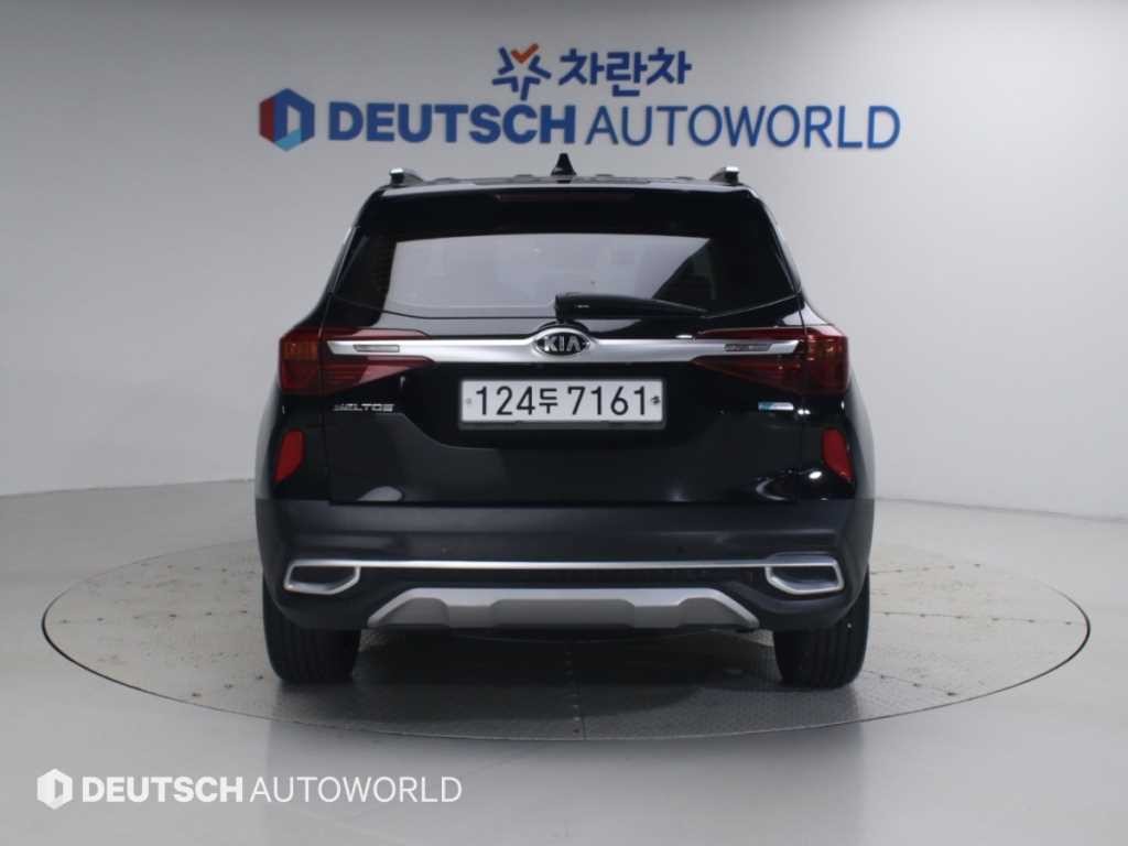 기아 셀토스 디젤 1.6 2WD 노블레스 이미지 4