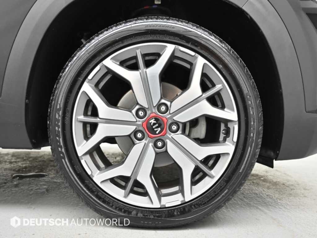 기아 셀토스 디젤 1.6 2WD 노블레스 이미지 5
