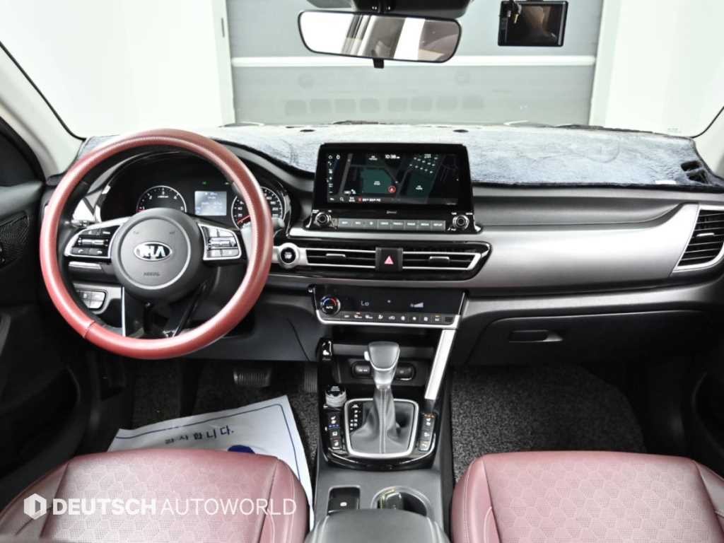 기아 셀토스 디젤 1.6 2WD 노블레스 이미지 7