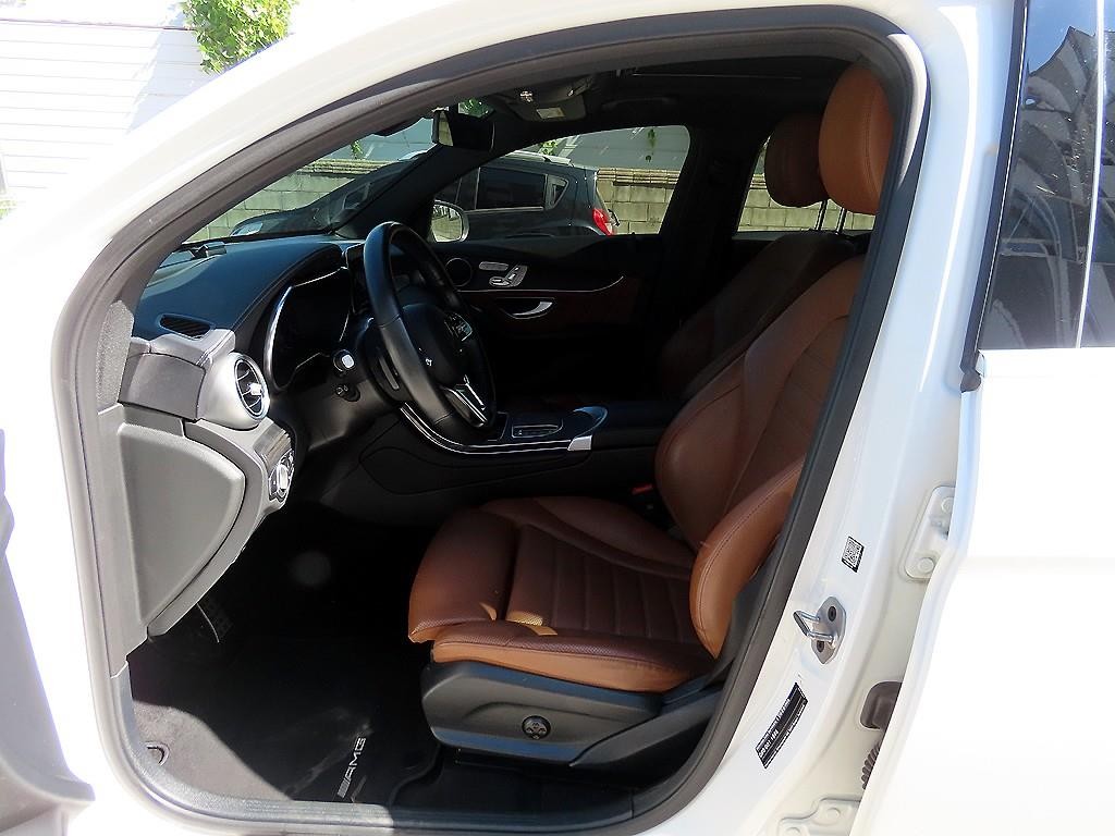 벤츠 GLC 클래스 GLC클래스 X253 GLC 300 4MATIC 쿠페 이미지 5