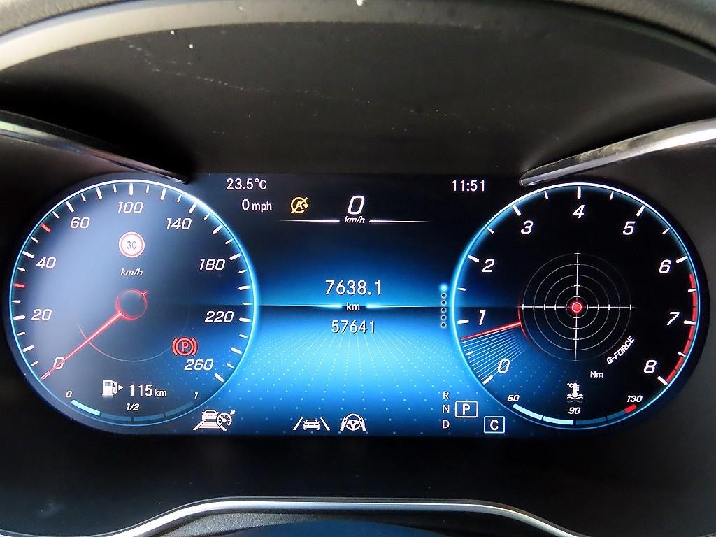 벤츠 GLC 클래스 GLC클래스 X253 GLC 300 4MATIC 쿠페 이미지 9