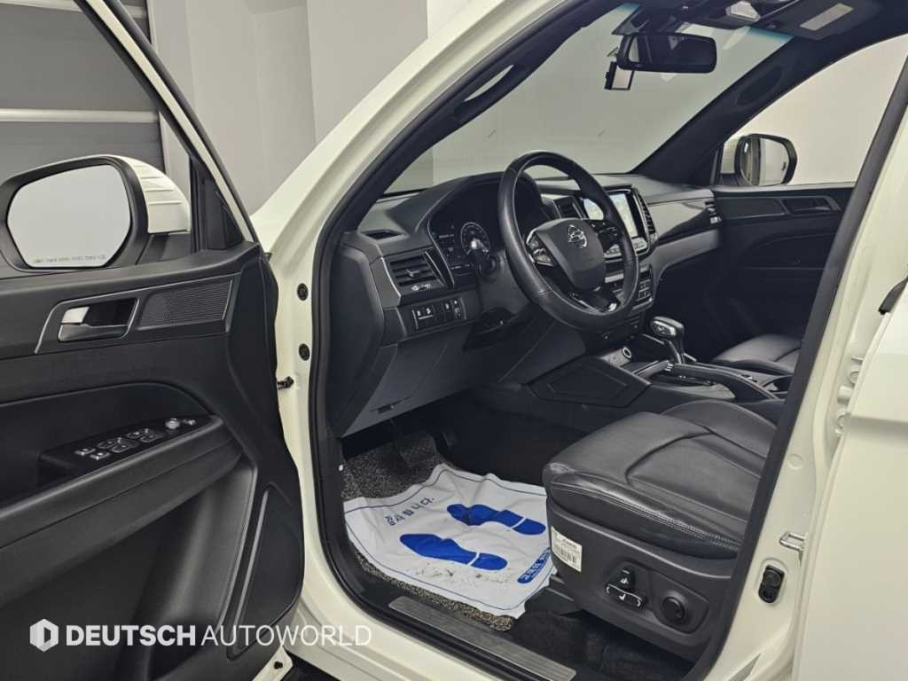 KG모빌리티(쌍용) 렉스턴 더 뉴 렉스턴 스포츠 칸 디젤 2.2 4WD 프레스티지 이미지 11